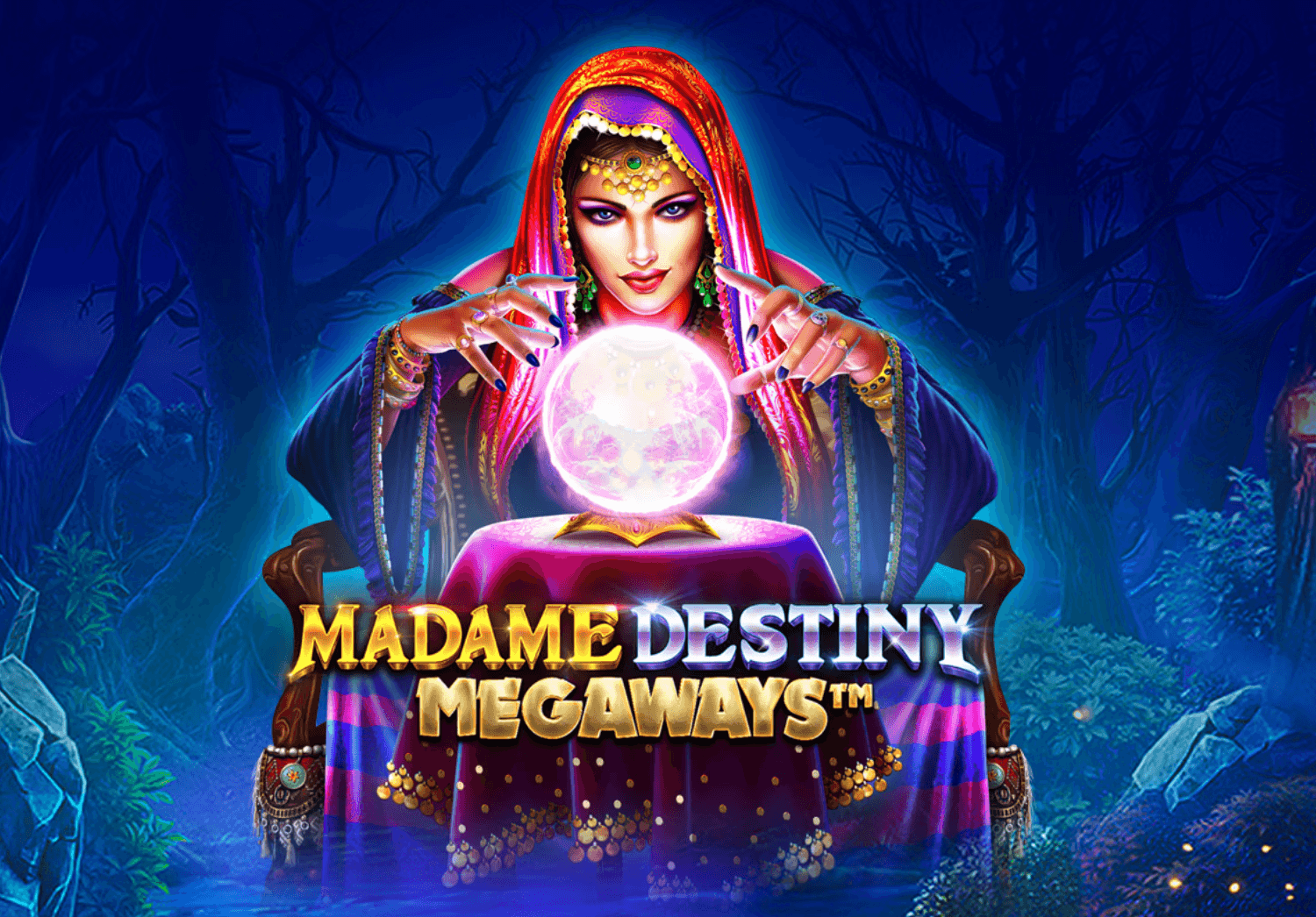 Madame Destiny Megaways at Betway Casino