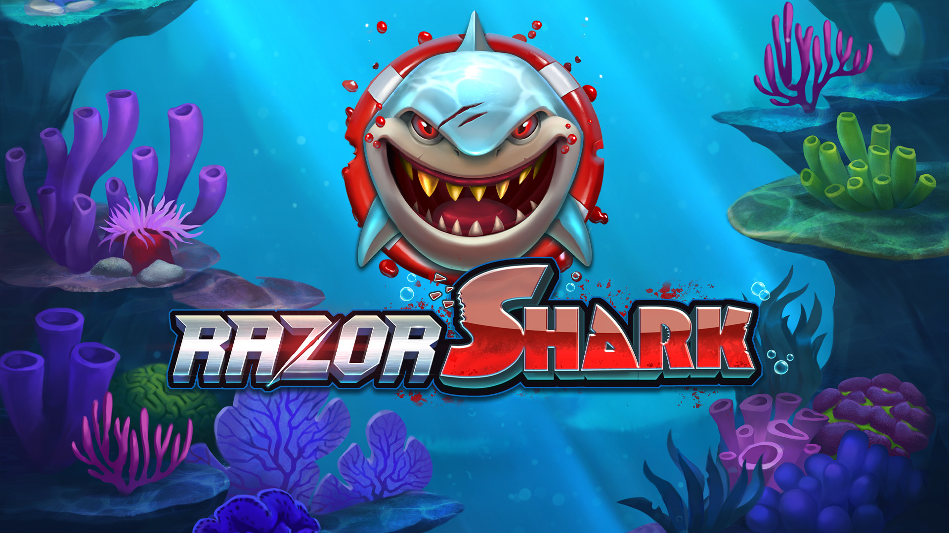 Razor Shark at Betway Casino