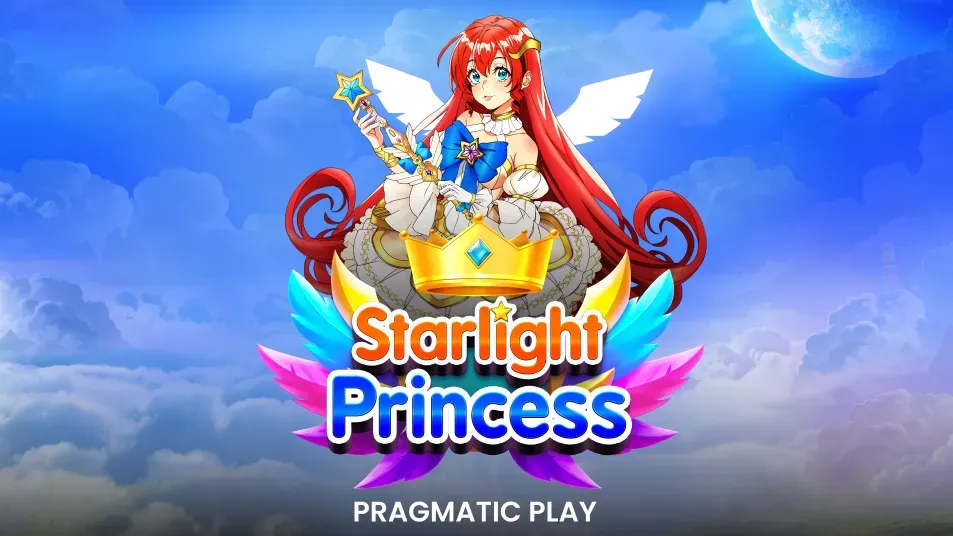 Starlight Princess at Betway Casino